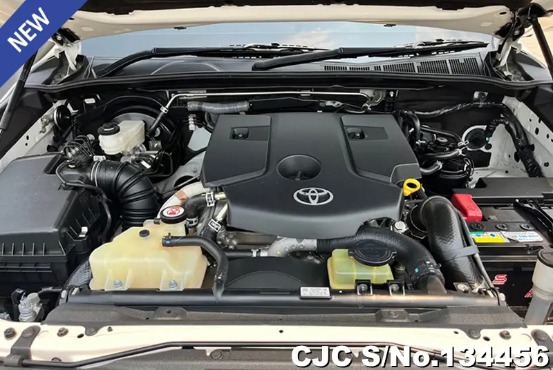 2022 Toyota / Hilux / Revo Rocco Stock No. 134456