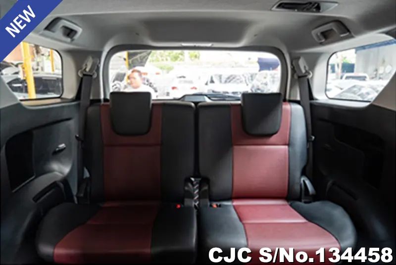 2017 Toyota / Fortuner Stock No. 134458