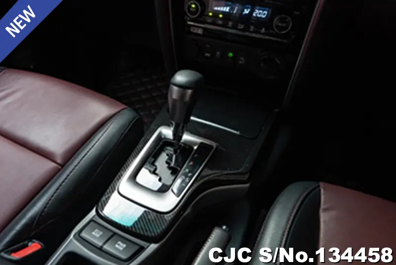 2017 Toyota / Fortuner Stock No. 134458