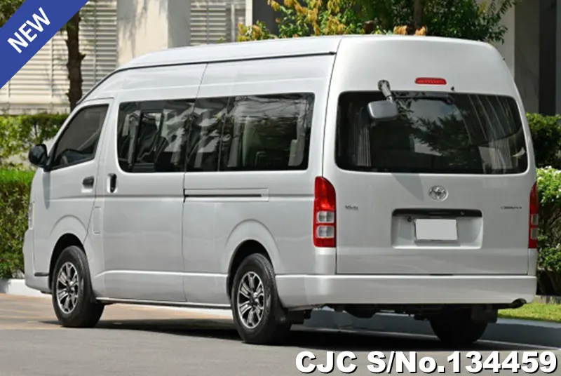 2012 Toyota / Hiace / Commuter Stock No. 134459
