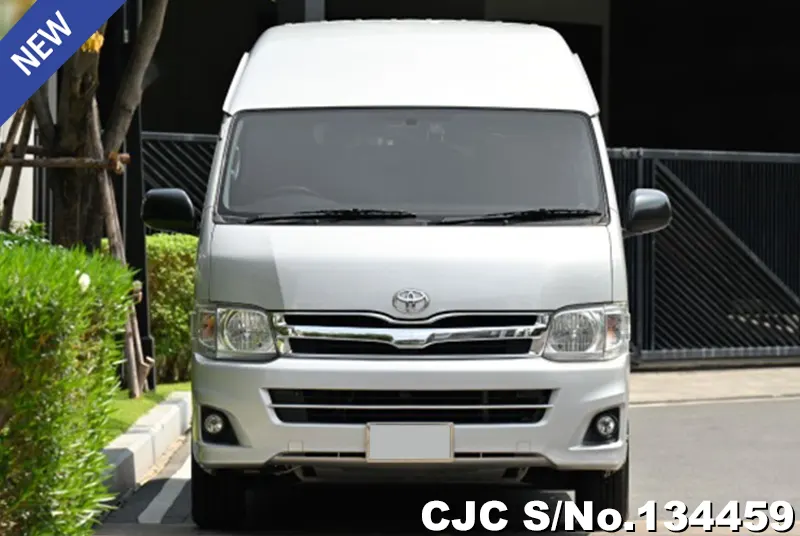 2012 Toyota / Hiace / Commuter Stock No. 134459