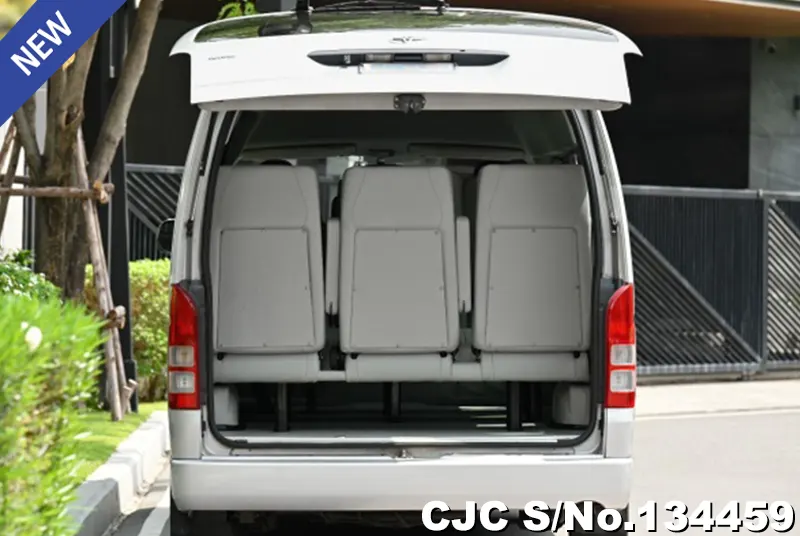 2012 Toyota / Hiace / Commuter Stock No. 134459