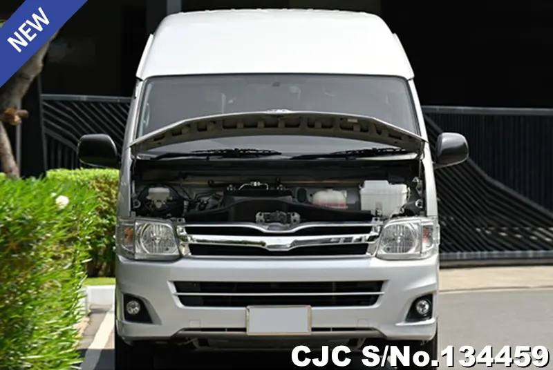 2012 Toyota / Hiace / Commuter Stock No. 134459