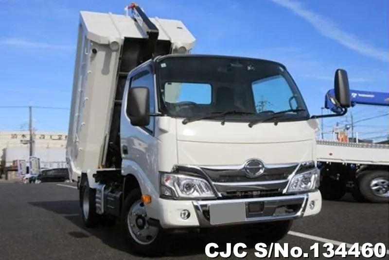 2022 Hino / Dutro Stock No. 134460