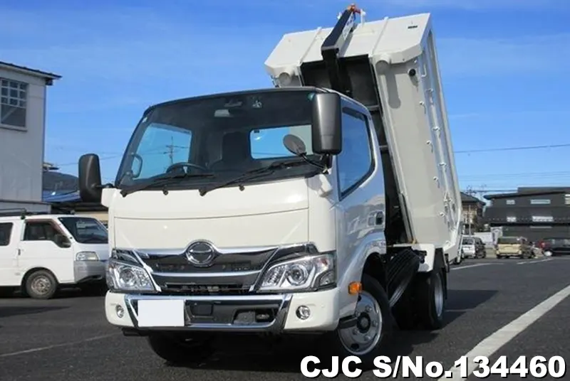 2022 Hino / Dutro Stock No. 134460