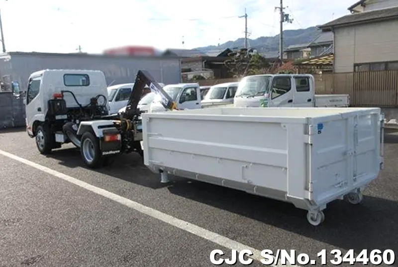 2022 Hino / Dutro Stock No. 134460