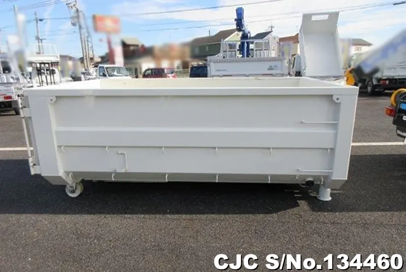 2022 Hino / Dutro Stock No. 134460