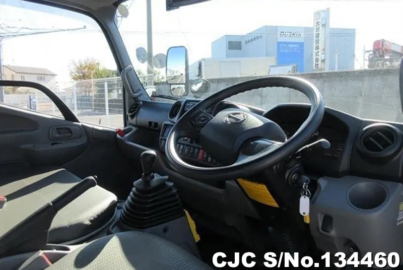 2022 Hino / Dutro Stock No. 134460