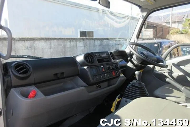 2022 Hino / Dutro Stock No. 134460