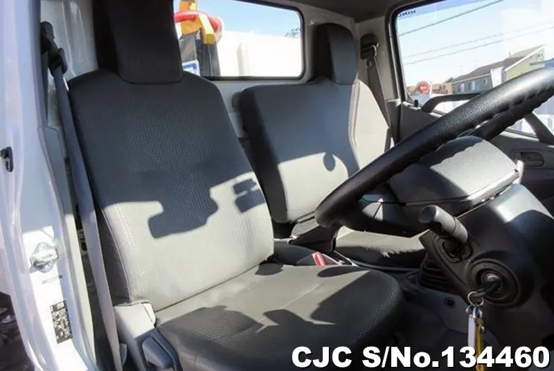 2022 Hino / Dutro Stock No. 134460