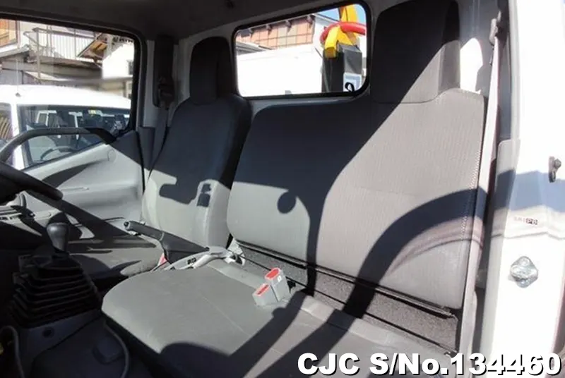 2022 Hino / Dutro Stock No. 134460