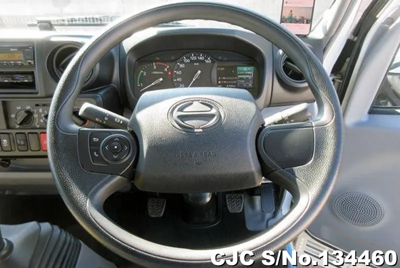 2022 Hino / Dutro Stock No. 134460