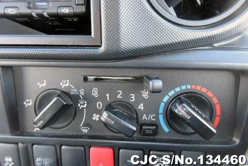 2022 Hino / Dutro Stock No. 134460