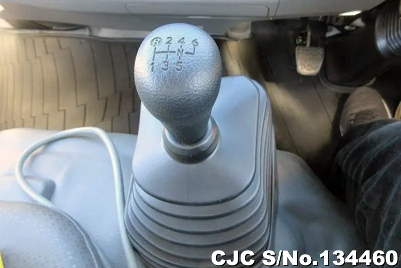 2022 Hino / Dutro Stock No. 134460