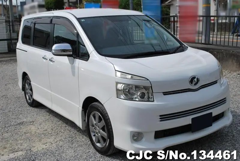 2010 Toyota / Voxy Stock No. 134461