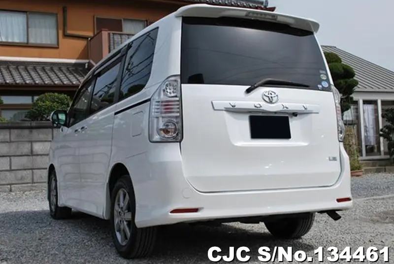 2010 Toyota / Voxy Stock No. 134461