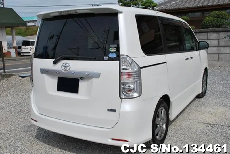 2010 Toyota / Voxy Stock No. 134461