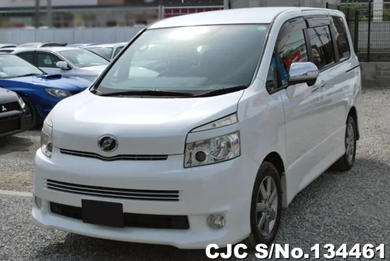 2010 Toyota / Voxy Stock No. 134461