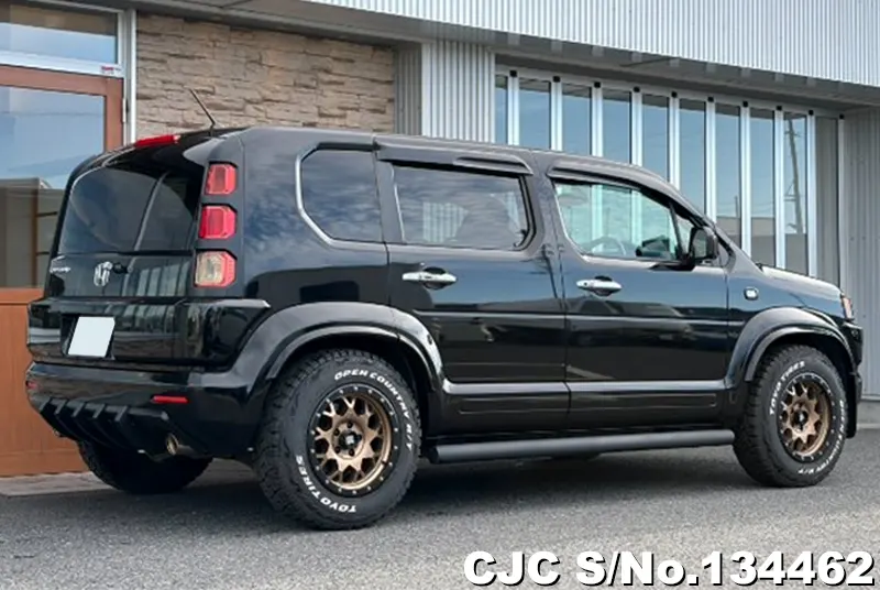 2012 Honda / Cross Road Stock No. 134462