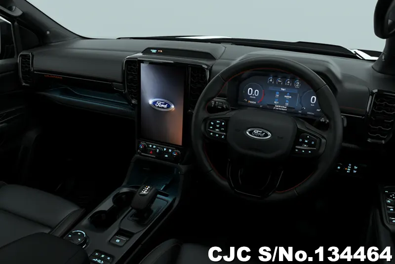 2026 Ford / Ranger Stock No. 134464