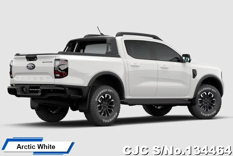 2026 Ford / Ranger Stock No. 134464
