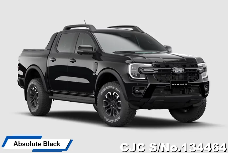 2026 Ford / Ranger Stock No. 134464