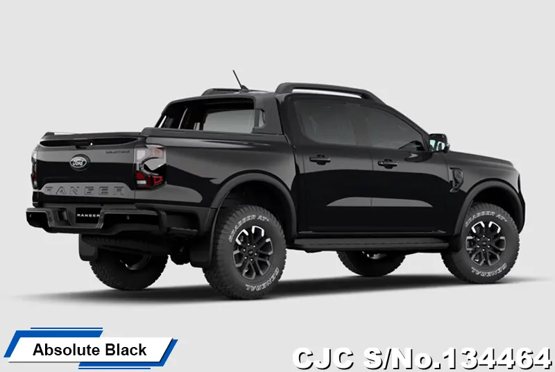 Ford Ranger in Ignite Orange for Sale Image 15