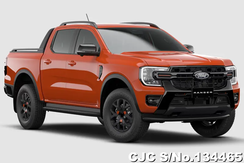 2026 Ford / Ranger Stock No. 134465