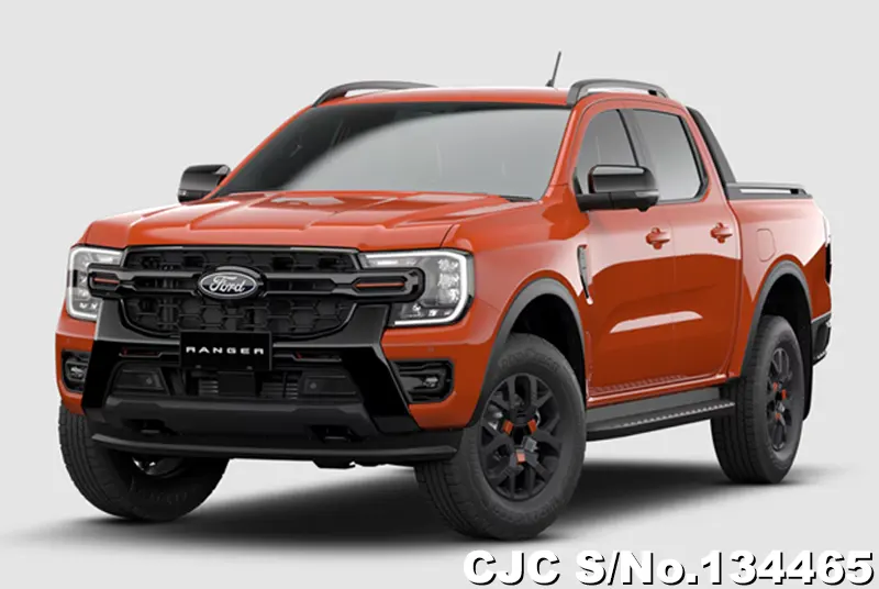 2026 Ford / Ranger Stock No. 134465