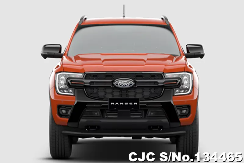2026 Ford / Ranger Stock No. 134465