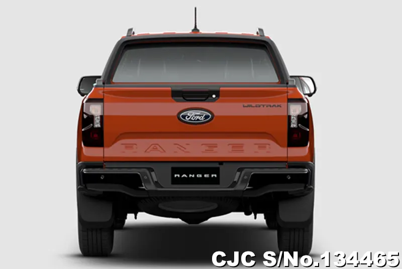 2026 Ford / Ranger Stock No. 134465