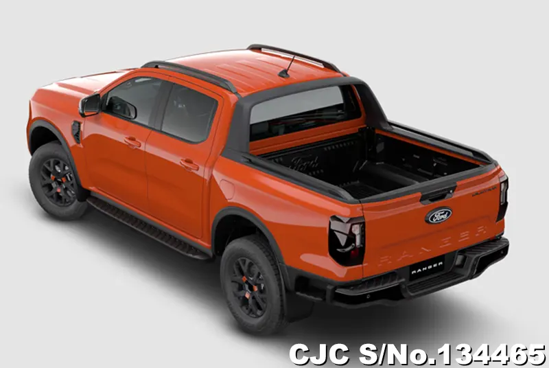 2026 Ford / Ranger Stock No. 134465