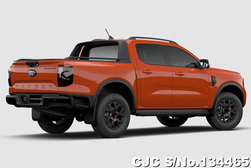 2026 Ford / Ranger Stock No. 134465