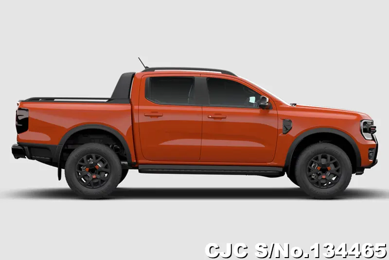 2026 Ford / Ranger Stock No. 134465