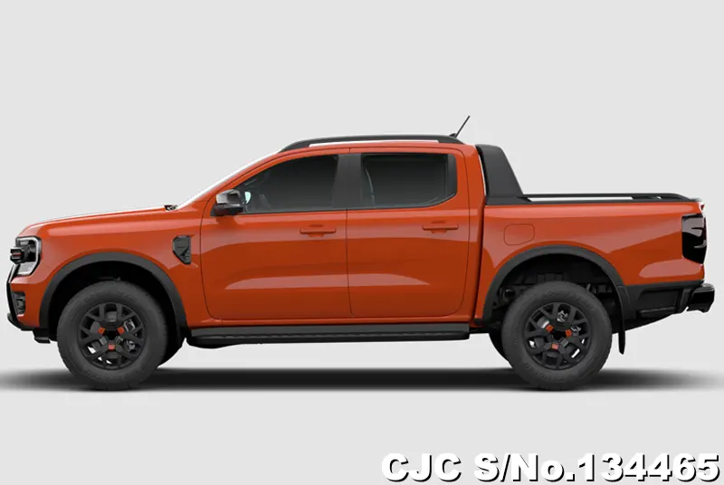 2026 Ford / Ranger Stock No. 134465