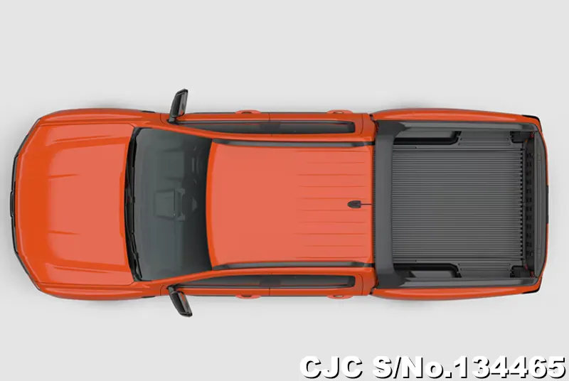 2026 Ford / Ranger Stock No. 134465