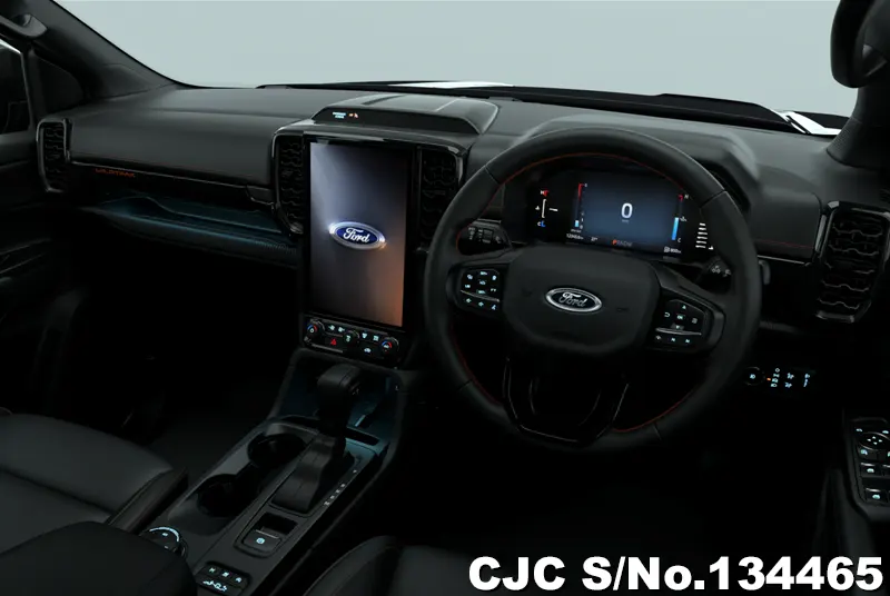 2026 Ford / Ranger Stock No. 134465