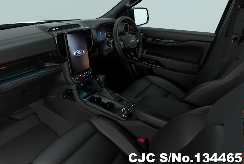 2026 Ford / Ranger Stock No. 134465