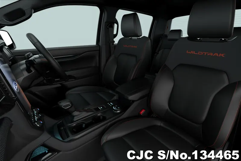 2026 Ford / Ranger Stock No. 134465