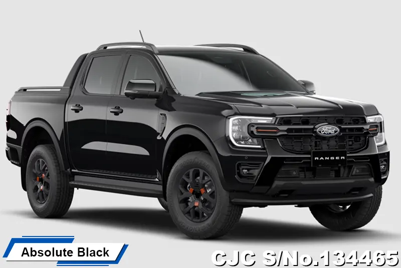 2026 Ford / Ranger Stock No. 134465