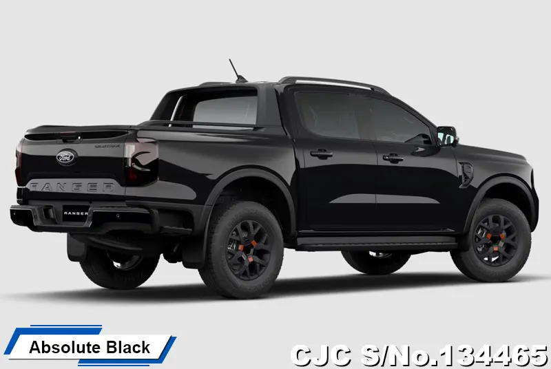 2026 Ford / Ranger Stock No. 134465