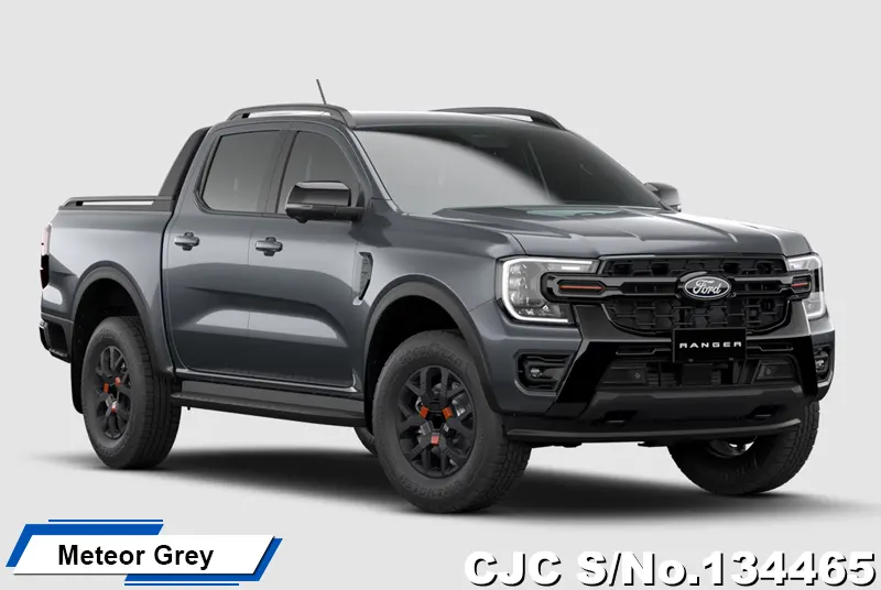 2026 Ford / Ranger Stock No. 134465