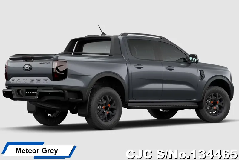 2026 Ford / Ranger Stock No. 134465