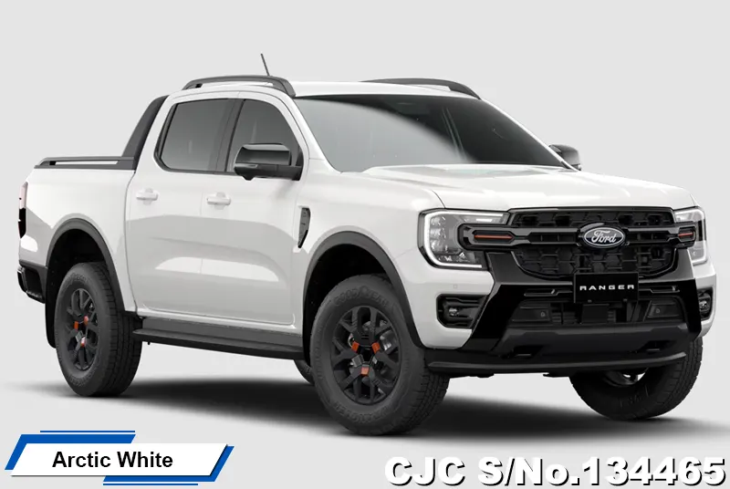 2026 Ford / Ranger Stock No. 134465