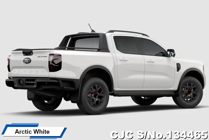 2026 Ford / Ranger Stock No. 134465