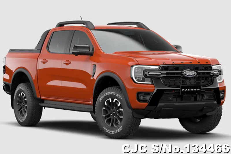 2026 Ford / Ranger Stock No. 134466