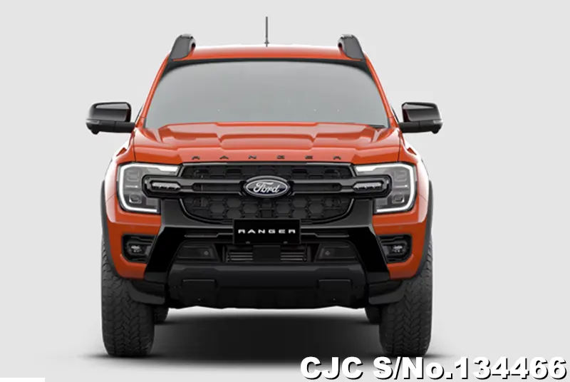 2026 Ford / Ranger Stock No. 134466