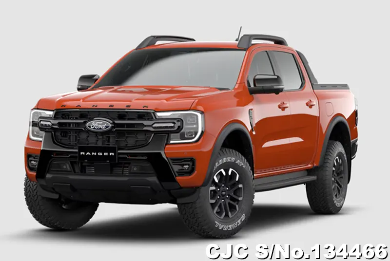 2026 Ford / Ranger Stock No. 134466