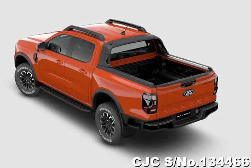 2026 Ford / Ranger Stock No. 134466