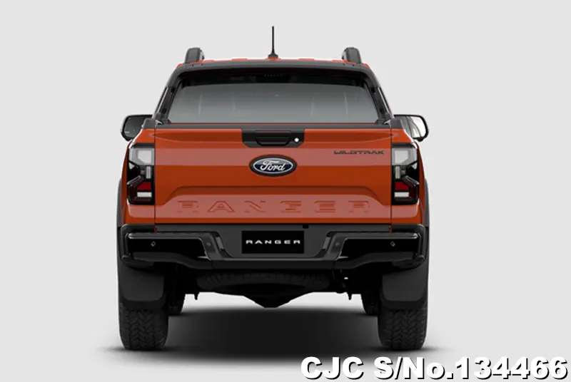 2026 Ford / Ranger Stock No. 134466